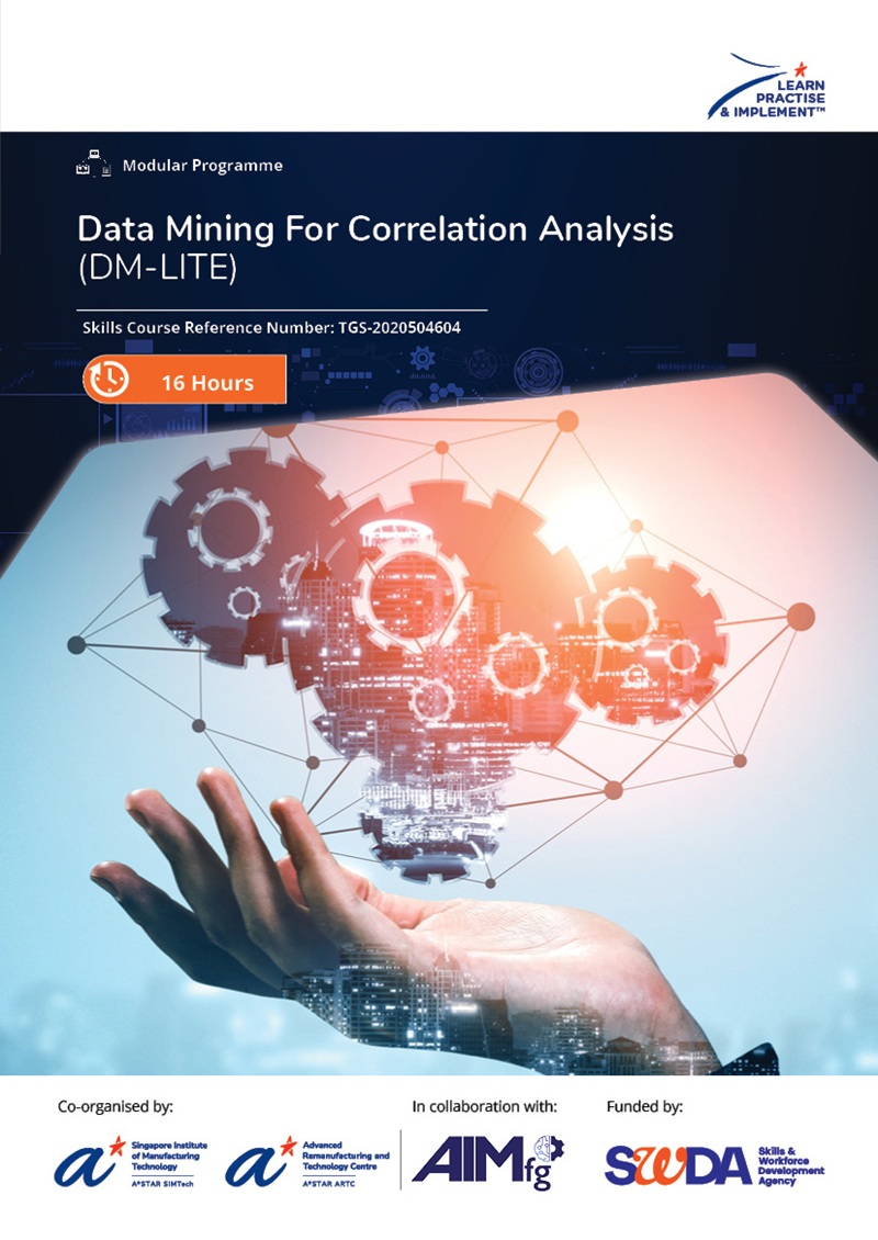 Data Mining for Correlation Analysis (DM-LITE)